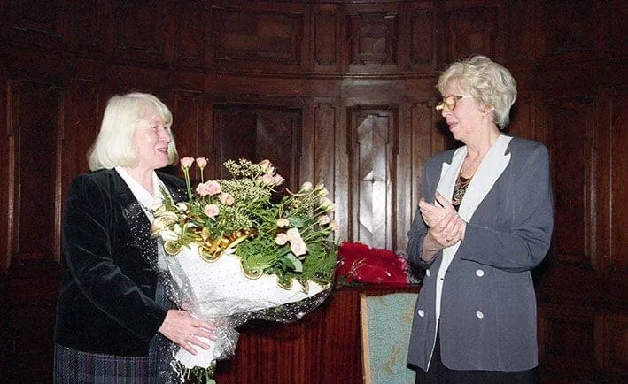 Сестри за мистецтвом і безкомпромісністю: Ірина Калинець, Стефанія Шабатура й Ірина Сеник