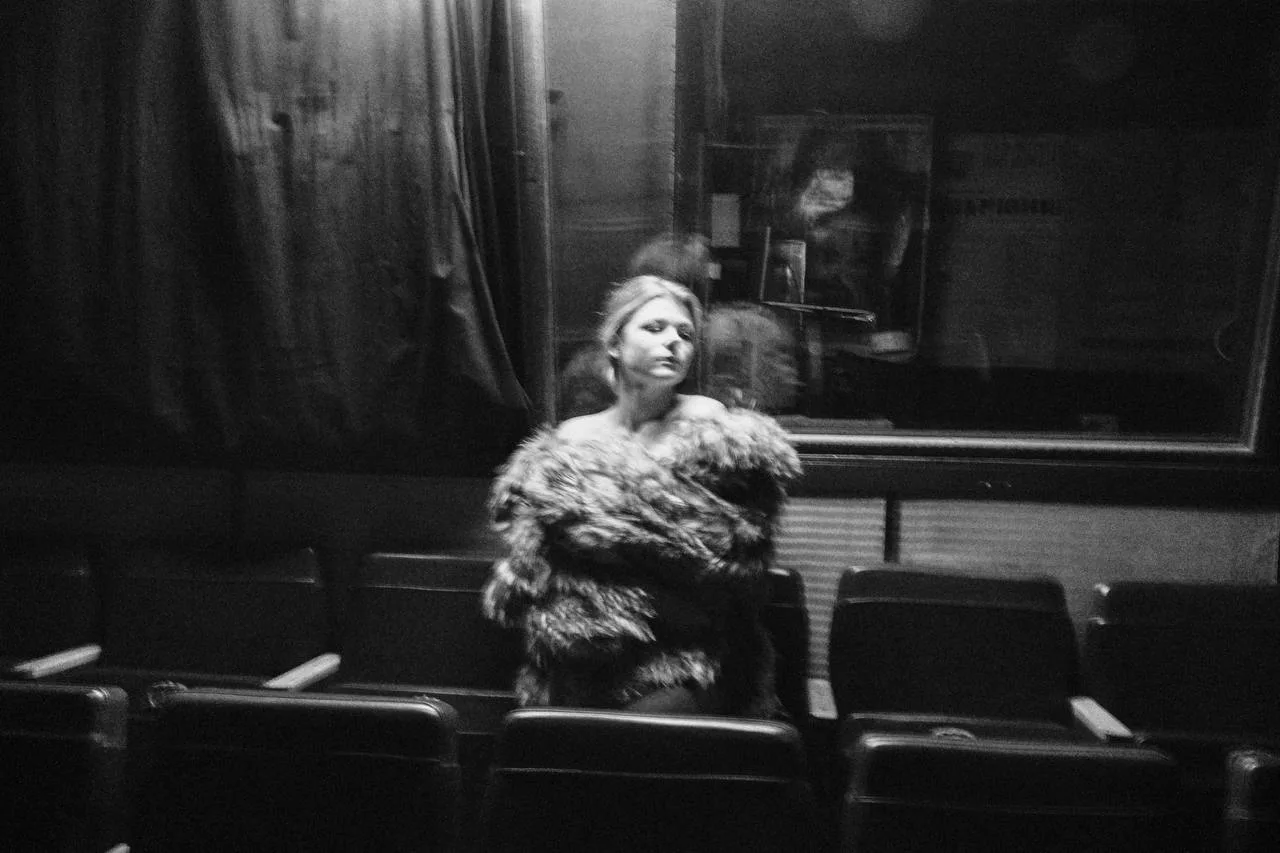 «Чому їй не байдуже»: Акторка Анастасія Пустовіт про волонтерство, досвід психотерапії та жіноче кіно