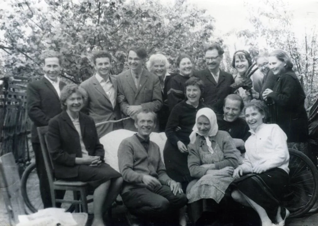 «Нижче моєї гідности бути громадянкою найбільшого у світі концтабору». Історія життя правозахисниці Надії Світличної