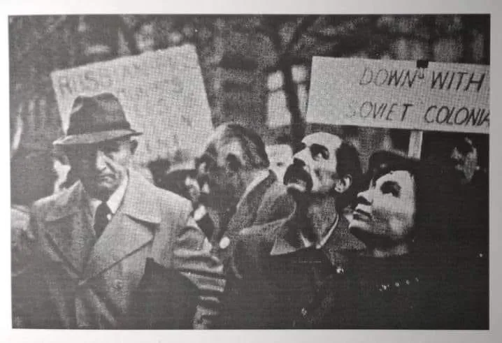 «Нижче моєї гідности бути громадянкою найбільшого у світі концтабору». Історія життя правозахисниці Надії Світличної