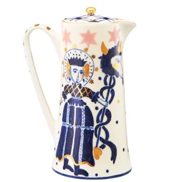 Бренд виняткових речей Gunia Project випустив зимову колекцію кераміки «Дракон»