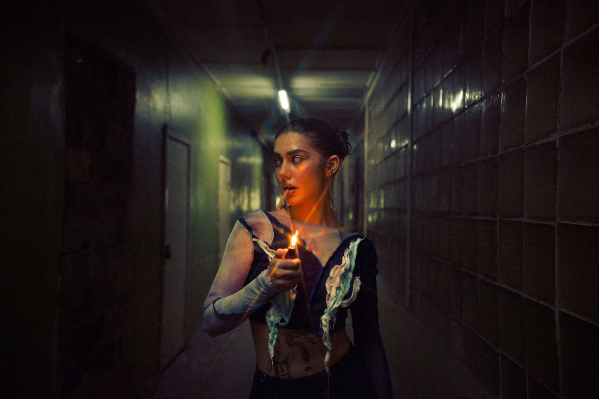 Gunna Chorna випустила пісню про токсичні стосунки та помсту колишньому