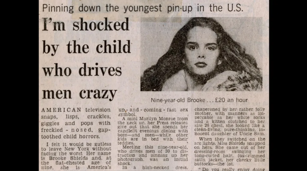 Архетип німфетки у кіно: Як фільми сексуалізують дівчат в обгортці романтизації