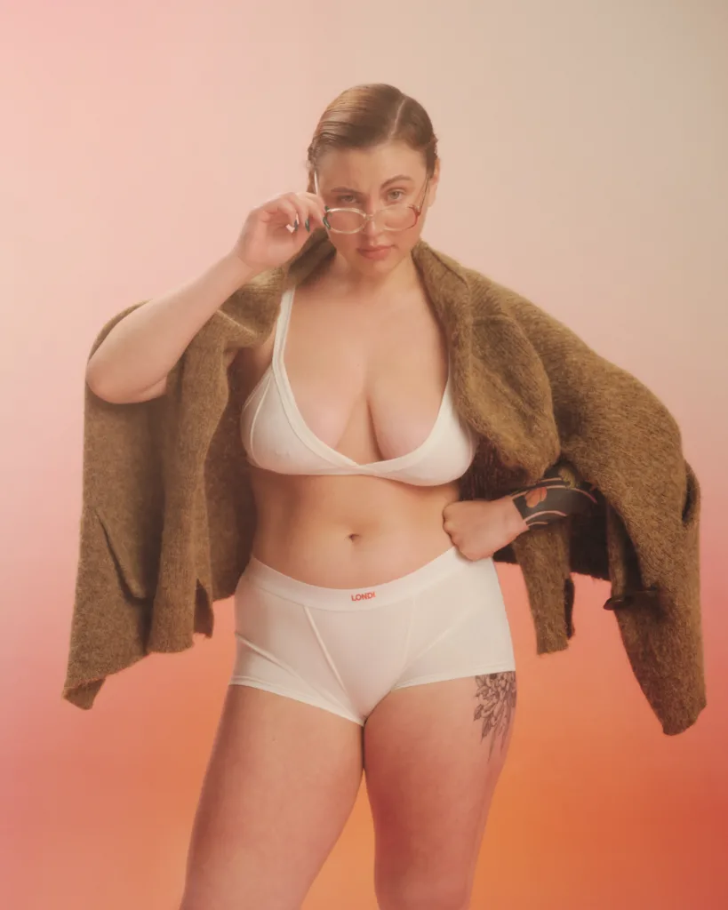 «Свобода бути різною»: LONDI презентував нову колекцію комфортної білизни та одягу