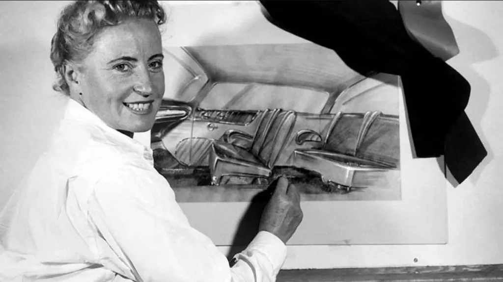 Жінки та автодизайн