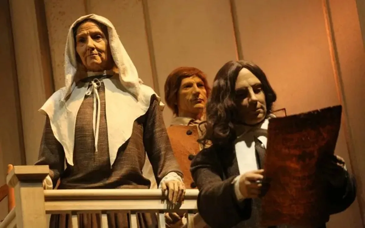 У США намагаються реабілітувати майже 200 жінок, звинувачених у чаклунстві понад 300 років тому