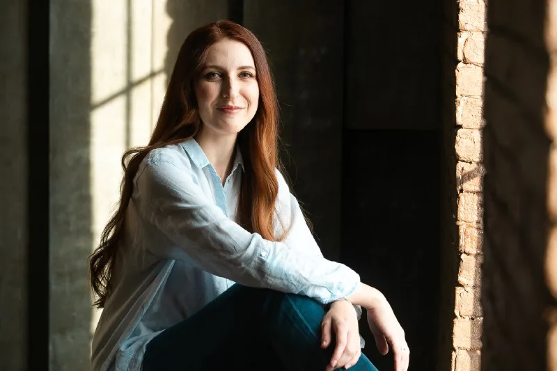 «Аудиторії треба довести, що жінка може написати класну наукову фантастику». Альона Сіліна про «Зоряну фортецю» та жанрову літературу