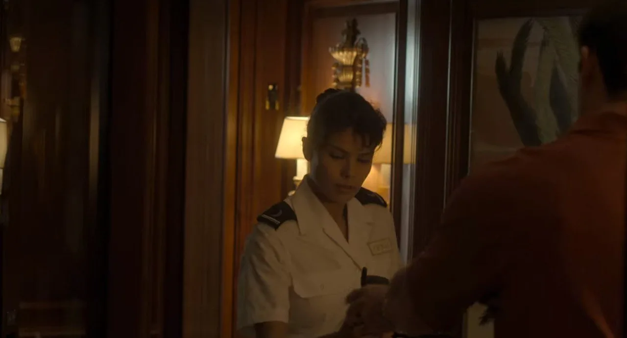 Українська співачка Мішель Андраде знялась у серіалі «Корона»