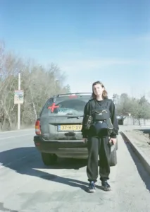 Режисерка пластичної вистави «Косачка» Юлія Лопата: «Зараз я не даю собі морального права робити щось безцільно, без сенсу, без мети»