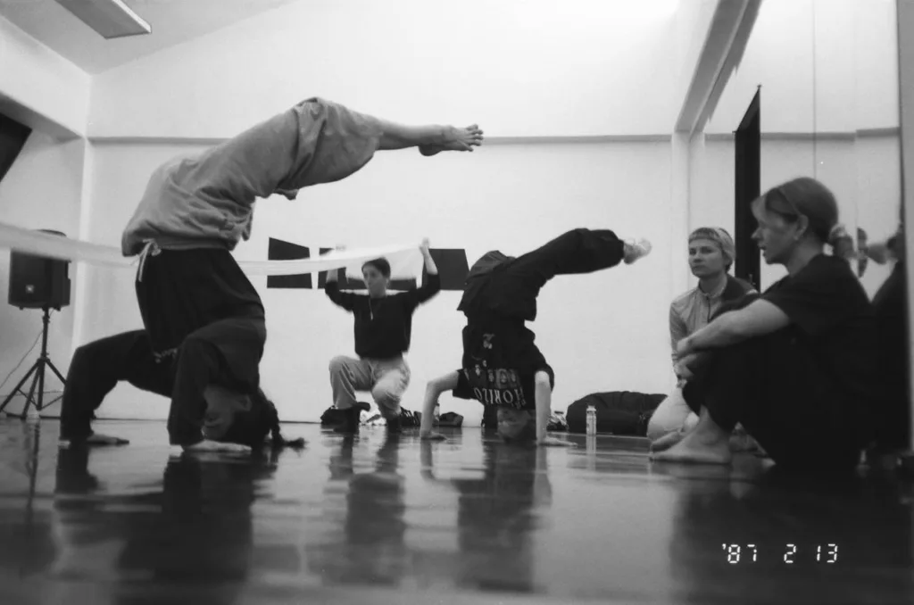 Режисерка пластичної вистави «Косачка» Юлія Лопата: «Зараз я не даю собі морального права робити щось безцільно, без сенсу, без мети»