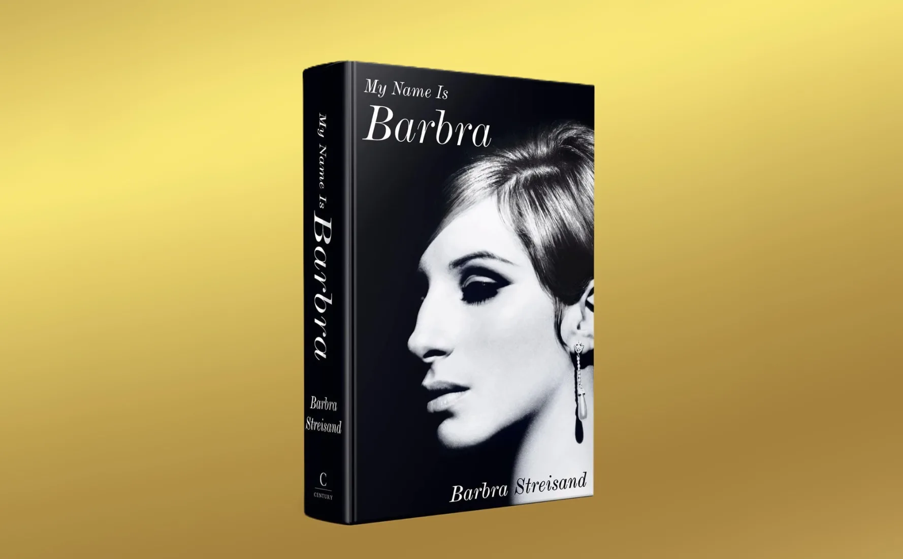 Легендарна Барбра Стрейзанд випустила мемуари: історія життя на майже тисячу сторінок