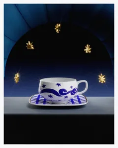 Бренд виняткових речей Gunia Project випустив зимову колекцію кераміки «Дракон»