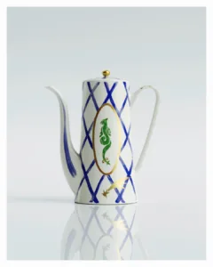 Бренд виняткових речей Gunia Project випустив зимову колекцію кераміки «Дракон»