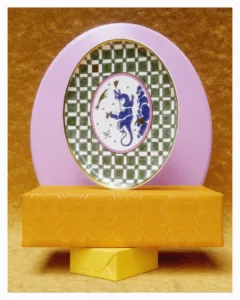 Бренд виняткових речей Gunia Project випустив зимову колекцію кераміки «Дракон»