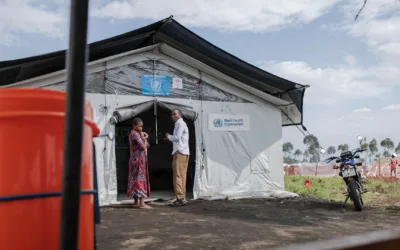 У Конго під час лихоманки Ебола десятки жінок постраждали від сексуального насильства працівників ВООЗ — їм виплатили по $250