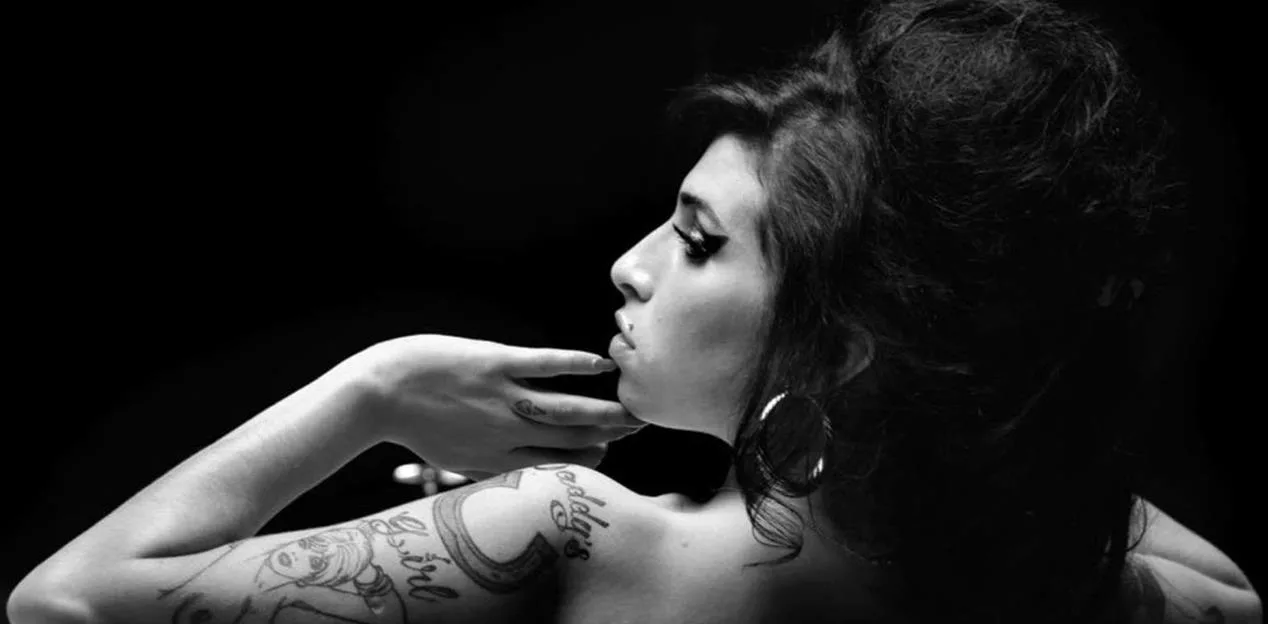 Байопік про Емі Вайнгауз вийде на широкі екрани навесні