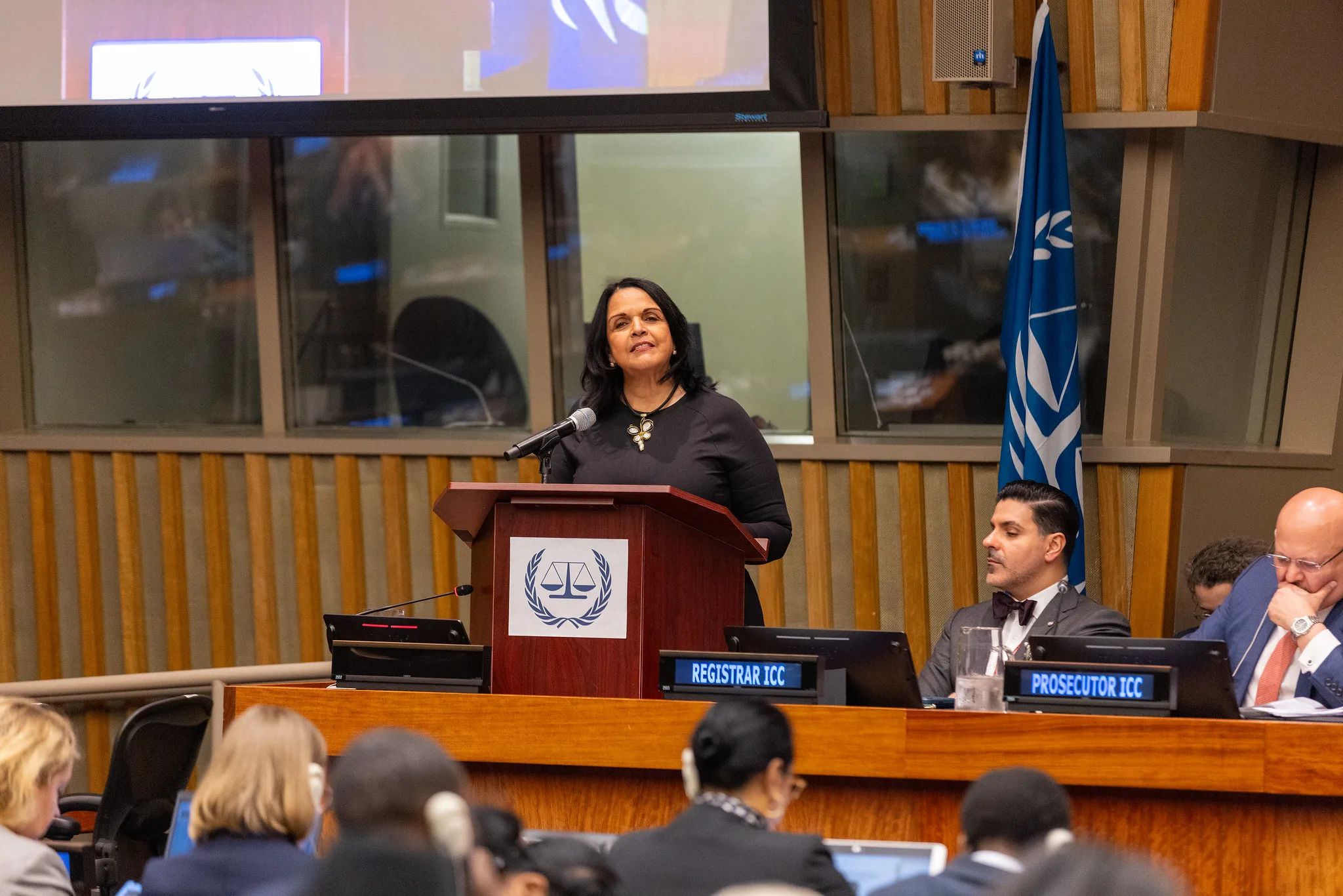 Офіс прокурора Міжнародного кримінального суду опублікував оновлену Політику щодо гендерних злочинів