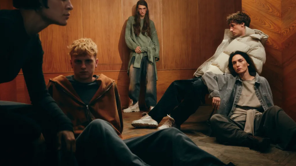 Бренд german випустив першу повністю унісекс-колекцію