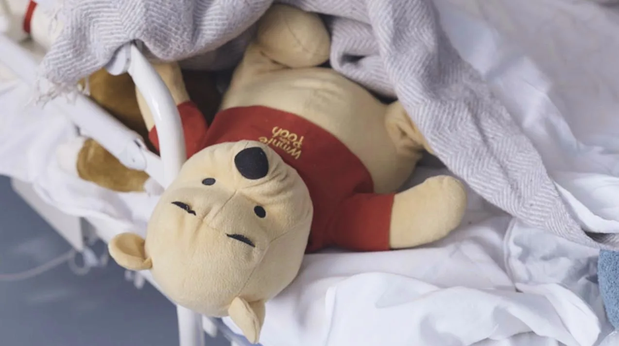 У Києві покажуть документальний фільм про дітей, які постраждали через повномасштабну війну