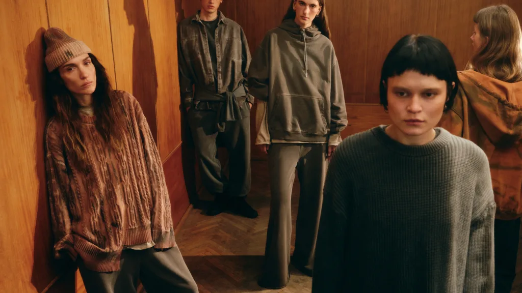 Бренд german випустив першу повністю унісекс-колекцію