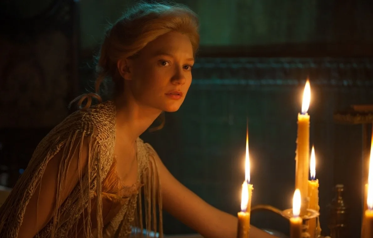 Вампірка в Дивокраї: пʼять найкращих ролей Мії Васіковської