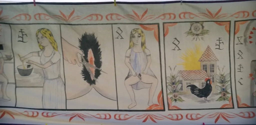 Місячне прокляття, магічна кров та потойбічна сила: Як жанр горору зображує менструацію у кіно