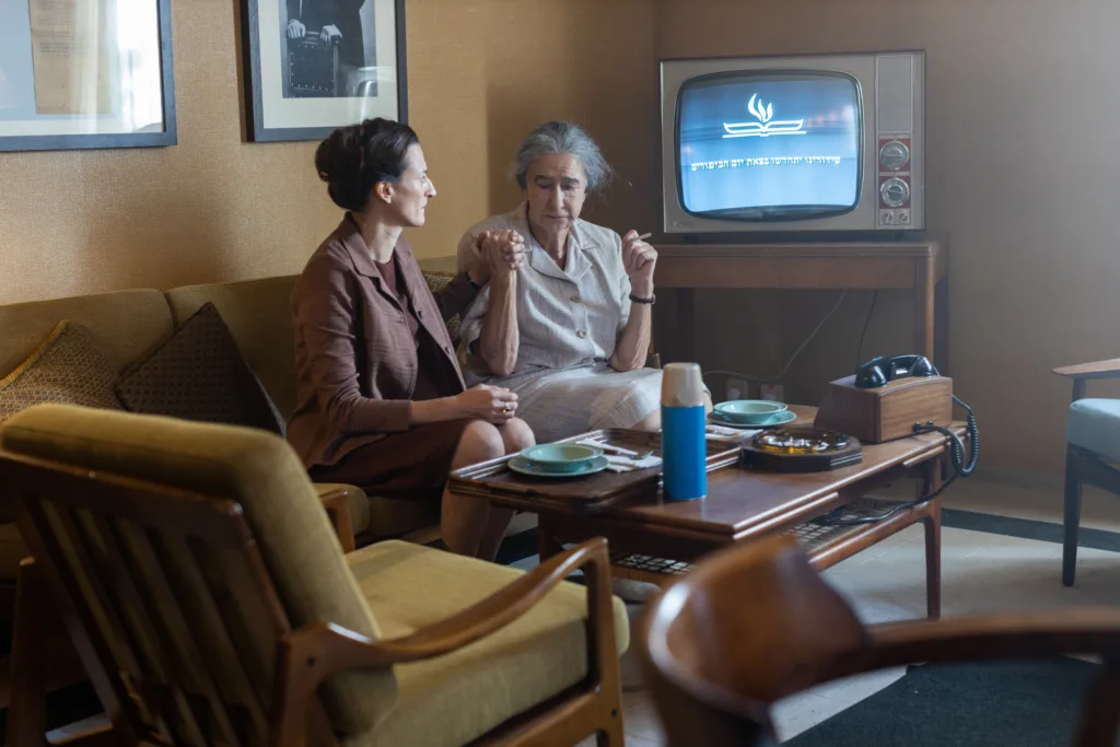 Вийшов український трейлер байопіку «Ґолда» про першу жінку, яка очолила уряд Ізраїлю. Чому фільм вартий перегляду?