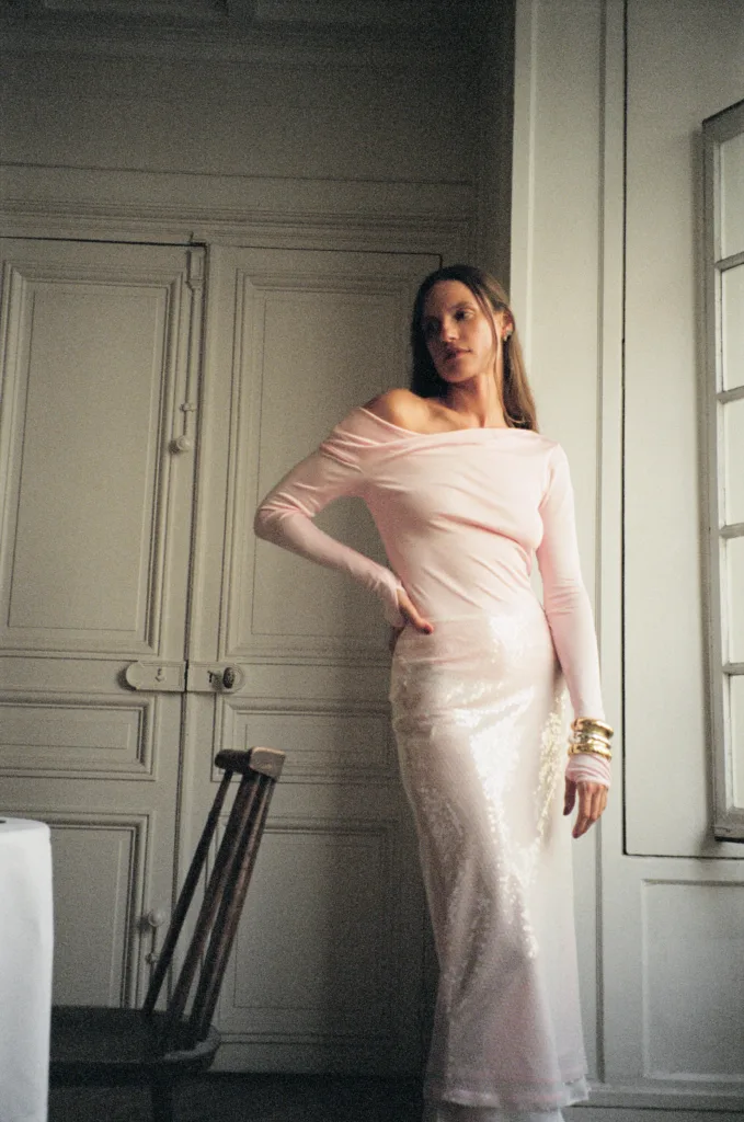 Українська дизайнерка Anna October та культовий американський бренд J.Crew випустили колекцію в колаборації