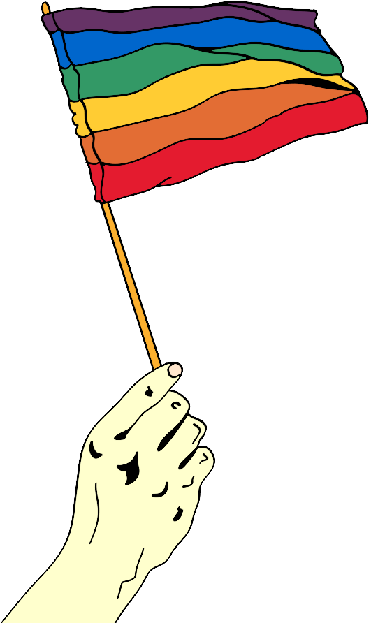 Гайд із камінг-ауту для союзників та союзниць. Що робити, коли друг/подруга зробив/ла камінг-аут?