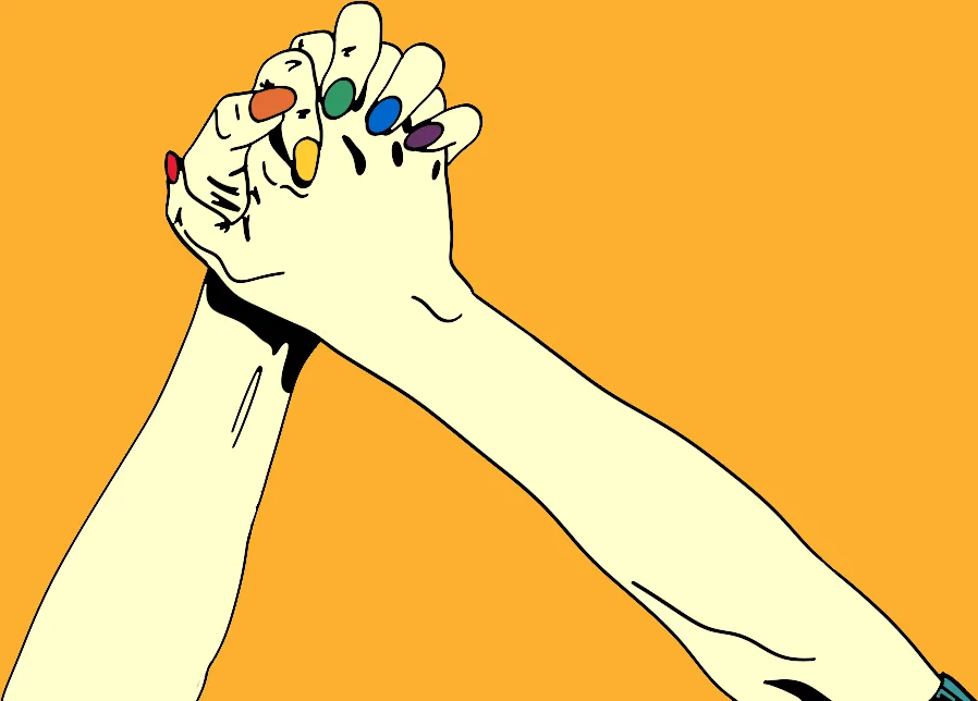 Гайд із камінг-ауту для союзників та союзниць. Що робити, коли друг/подруга зробив/ла камінг-аут?