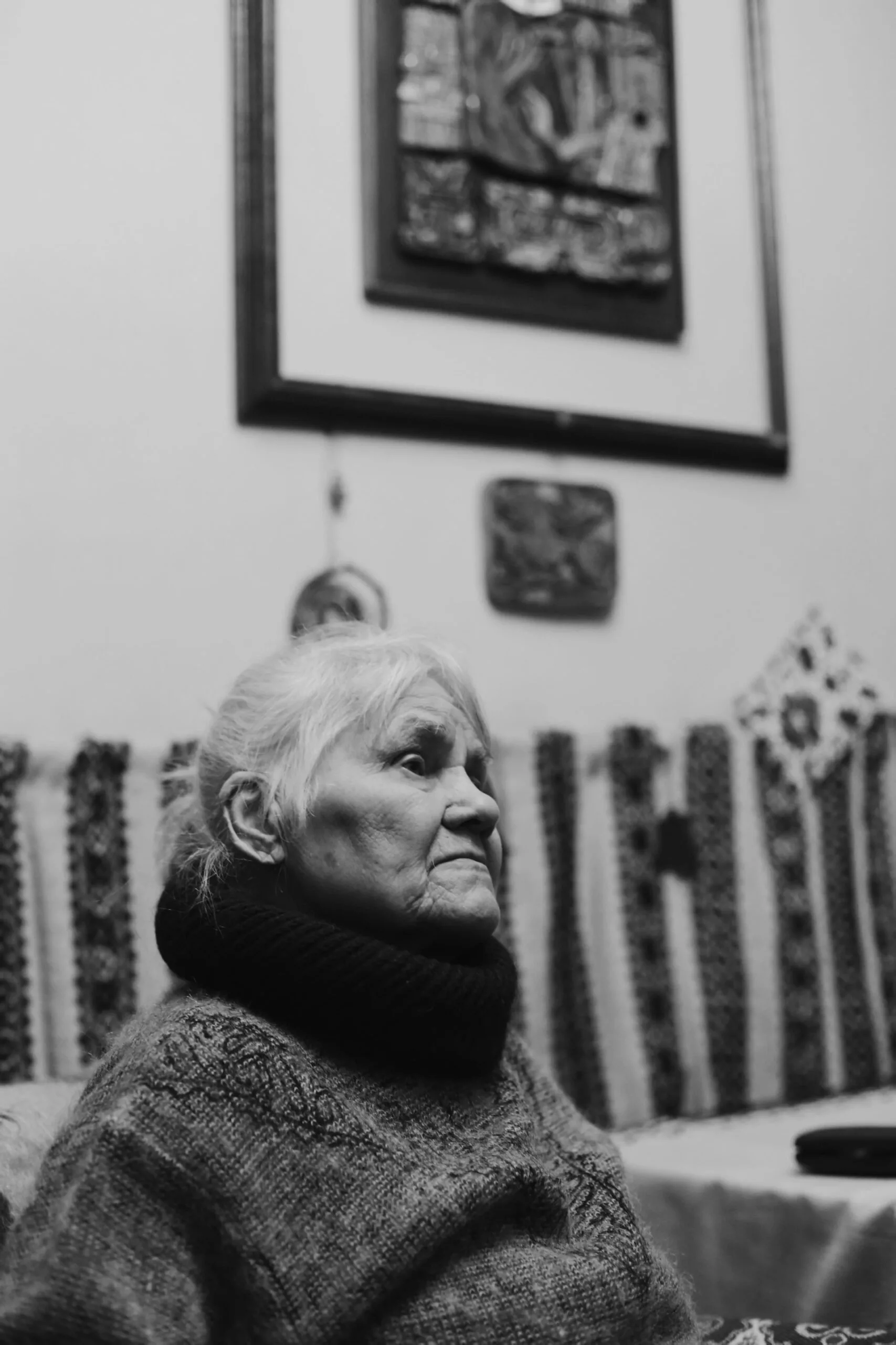 Відверті й сміливі мисткині Клубу творчої молоді: Алла Горська, Галина Севрук і Людмила Семикіна