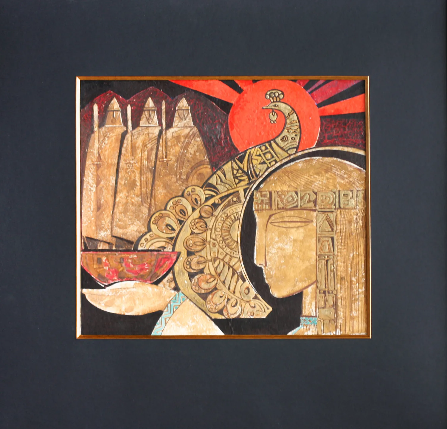 Відверті й сміливі мисткині Клубу творчої молоді: Алла Горська, Галина Севрук і Людмила Семикіна