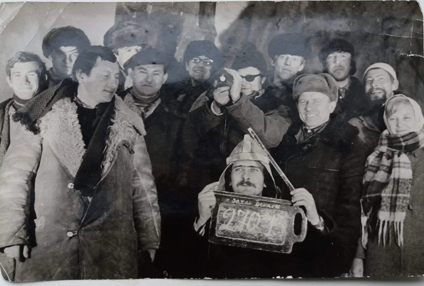 Відверті й сміливі мисткині Клубу творчої молоді: Алла Горська, Галина Севрук і Людмила Семикіна