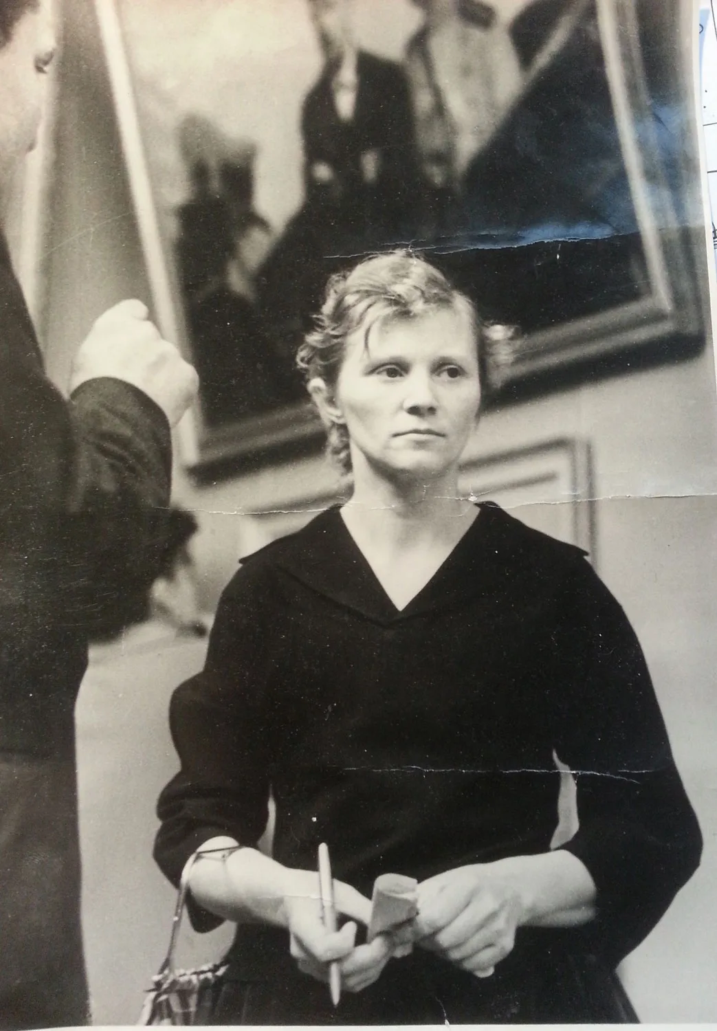 Відверті й сміливі мисткині Клубу творчої молоді: Алла Горська, Галина Севрук і Людмила Семикіна