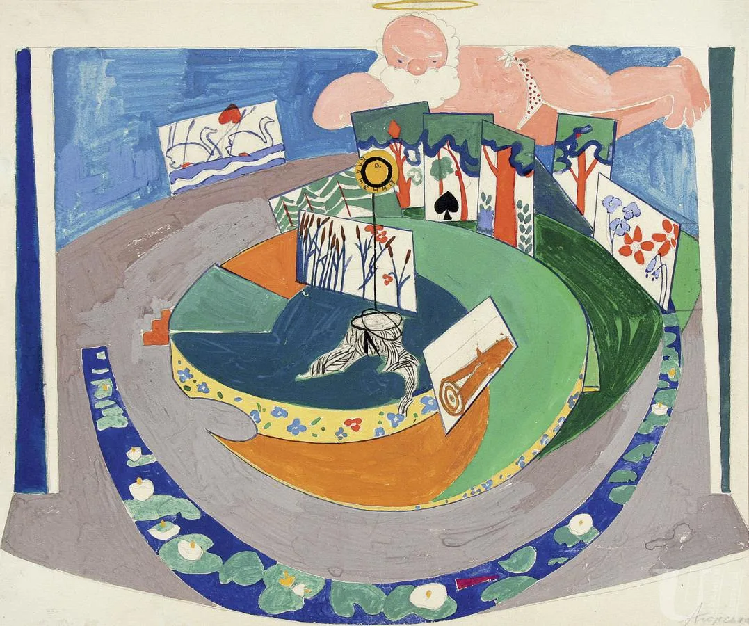 Відверті й сміливі мисткині Клубу творчої молоді: Алла Горська, Галина Севрук і Людмила Семикіна