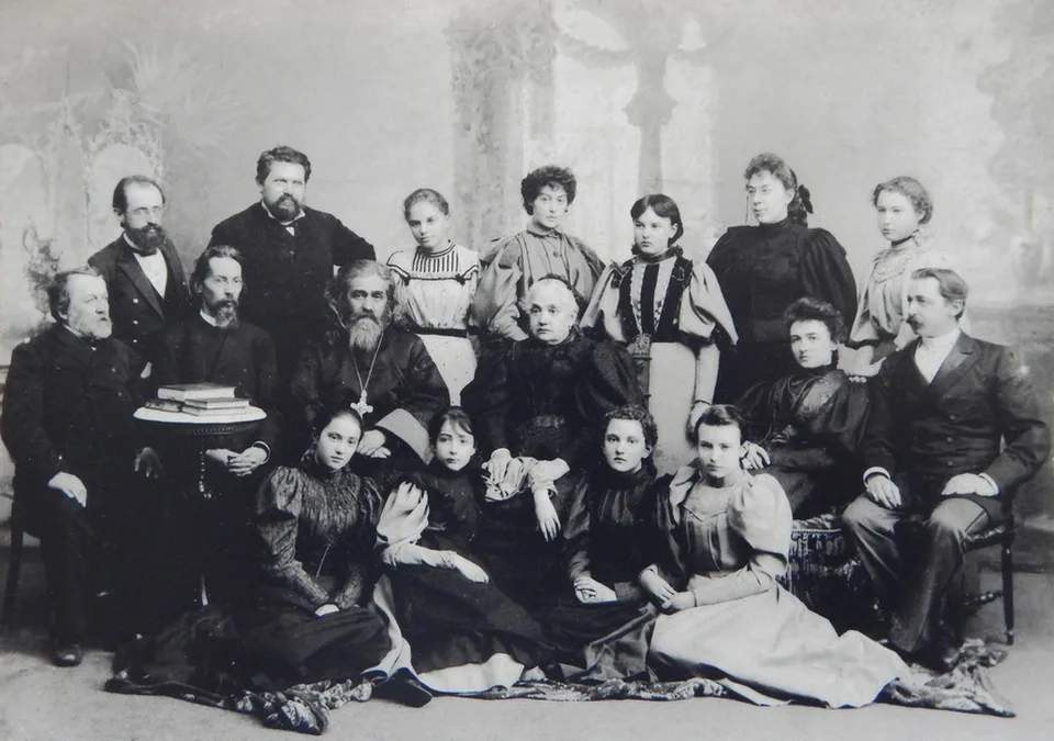 Освіта від матері до доньки: Історія жіноцтва родини Алчевських