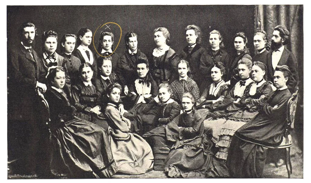 Освіта від матері до доньки: Історія жіноцтва родини Алчевських