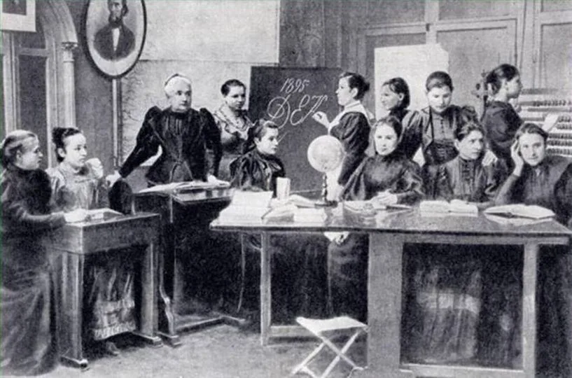 Освіта від матері до доньки: Історія жіноцтва родини Алчевських