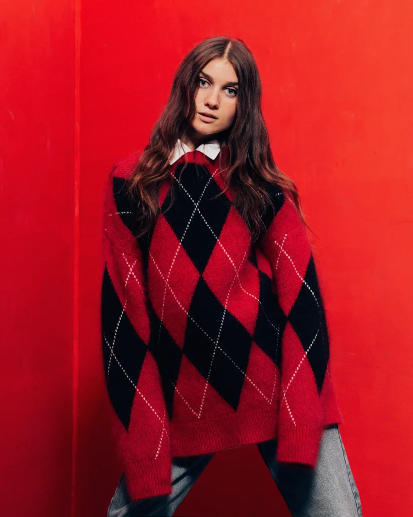 Jerry Heil спільно з українським брендом TWICE випустила першу власну колекцію одягу