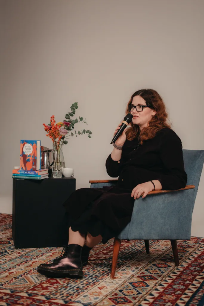 Як звучать жіночі голоси: Розмова з головною редакторкою Creative Women Publishing Іриною Ніколайчук