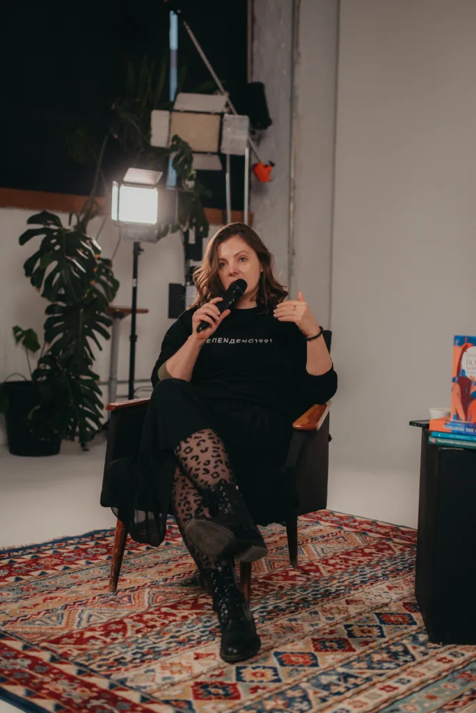 Як звучать жіночі голоси: Розмова з головною редакторкою Creative Women Publishing Іриною Ніколайчук