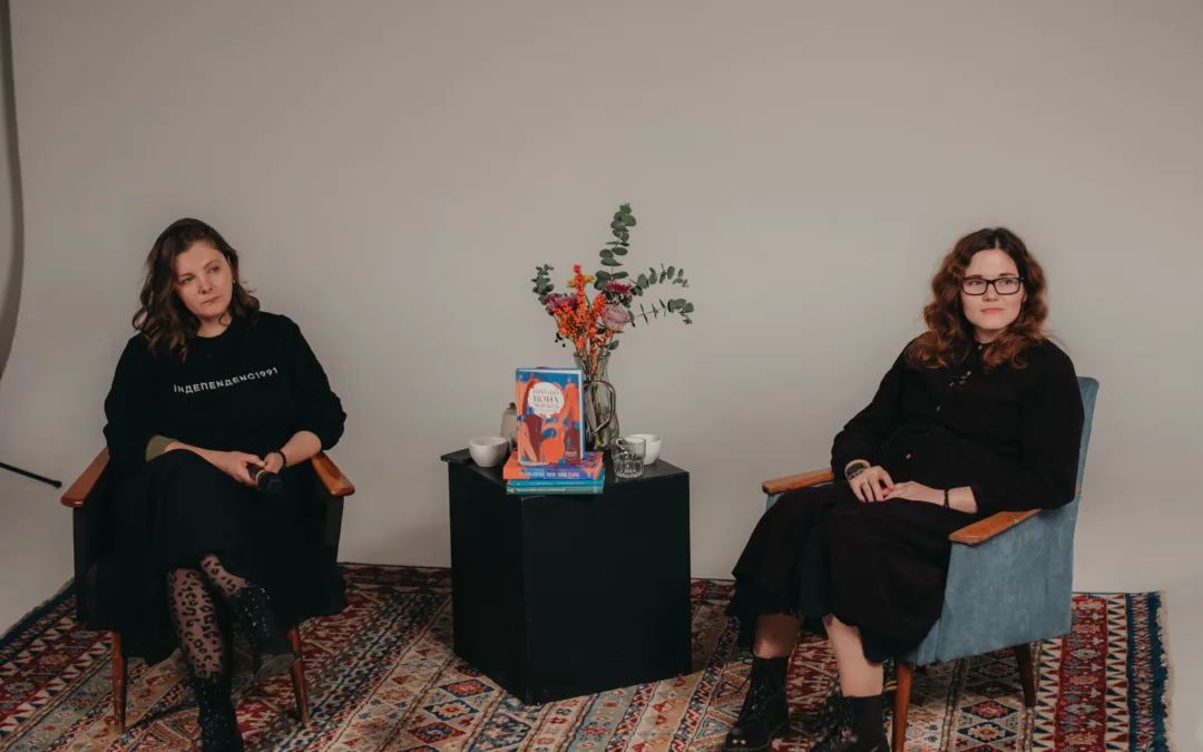 Як звучать жіночі голоси: Розмова з головною редакторкою Creative Women Publishing Іриною Ніколайчук