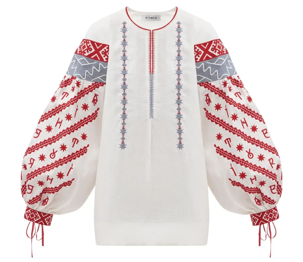 «Рутенія», «Абрикоси» та «Пчілка». Etnodim випустив новий дроп концептуальних вишиванок