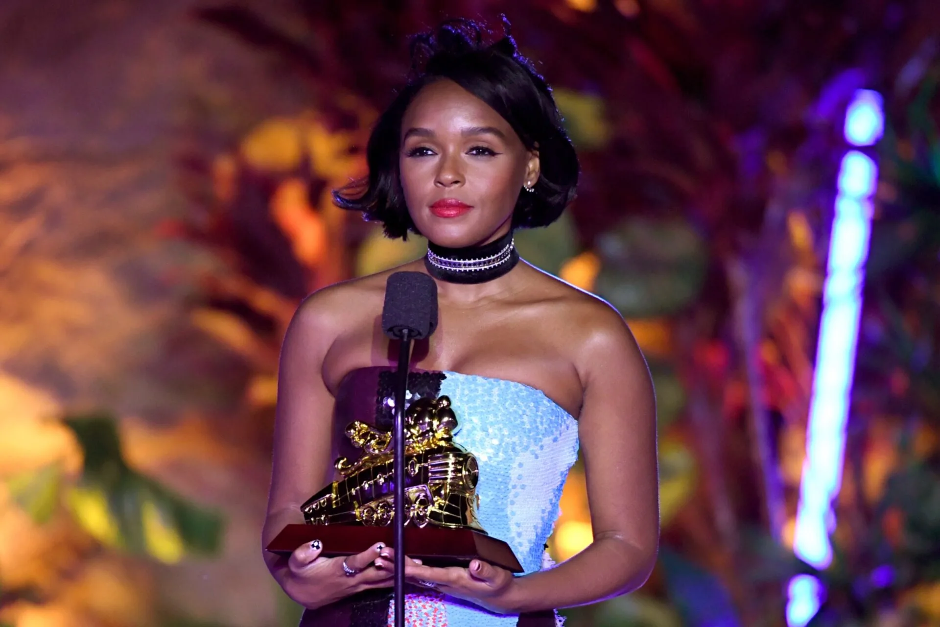 Жанель Моне отримала першу в історії гендерно нейтральну нагороду Soul Train Awards