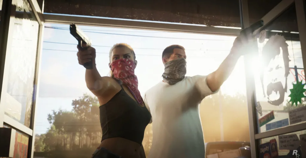 Вийшов трейлер GTA VI з першим в історії гри головним жіночим персонажем