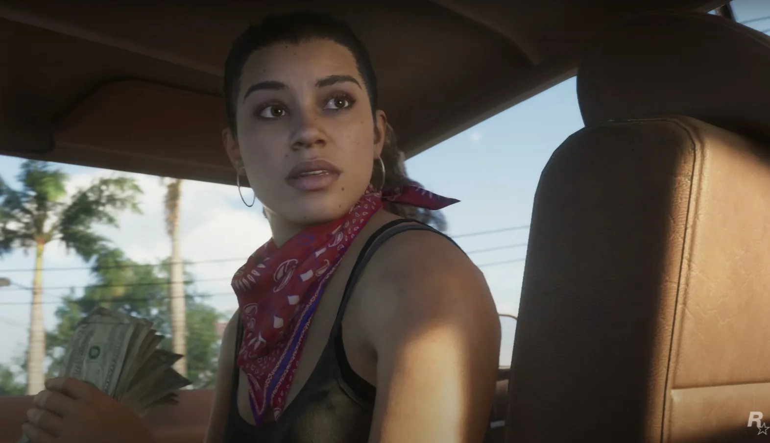 Вийшов трейлер GTA VI з першим в історії гри головним жіночим персонажем