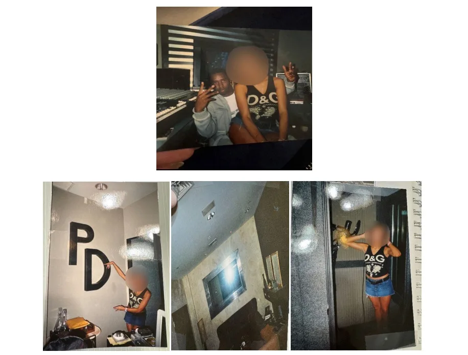 Репера Diddy звинуватили у груповому зґвалтуванні 17-річної дівчини