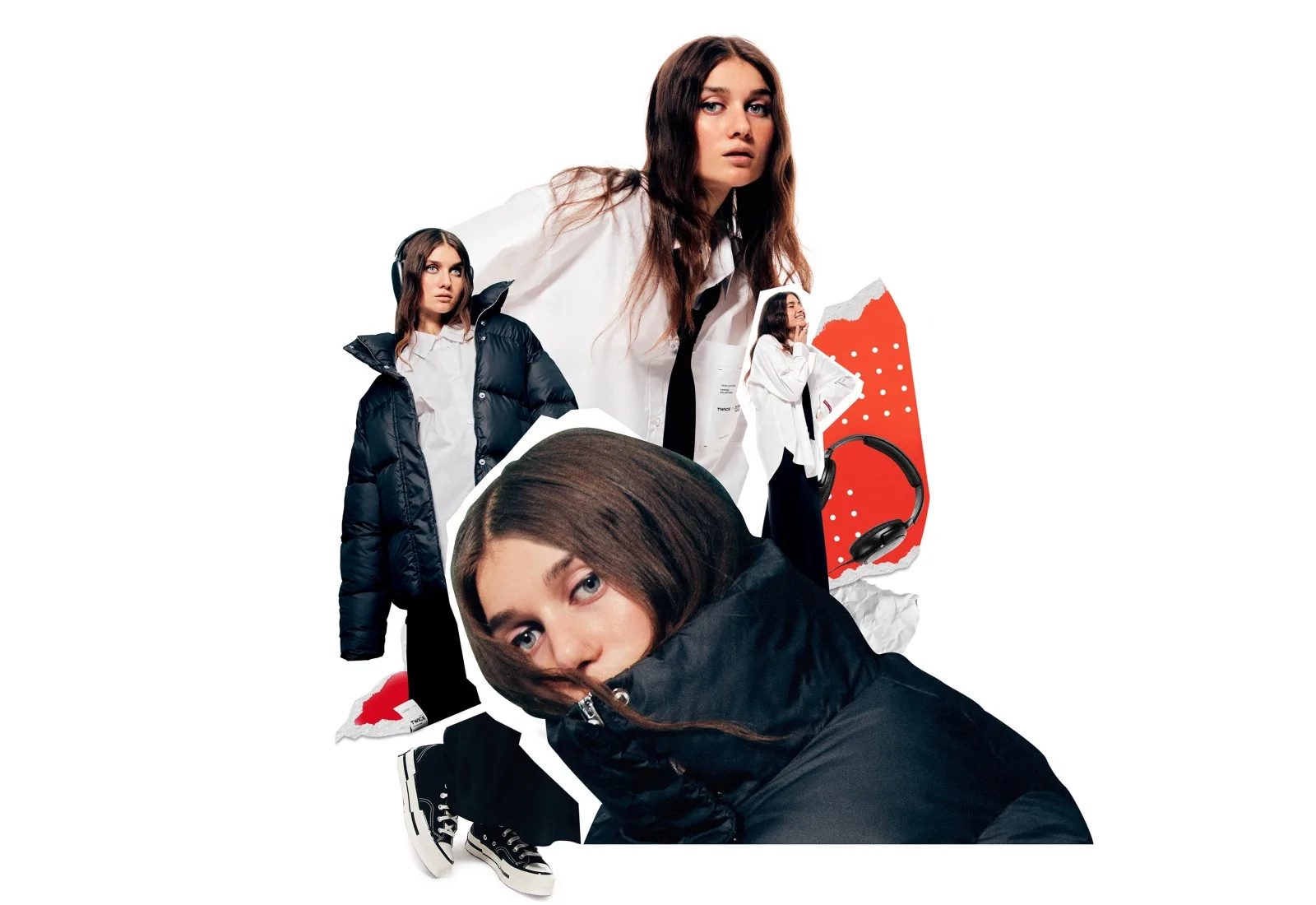 Jerry Heil спільно з українським брендом TWICE випустила першу власну колекцію одягу