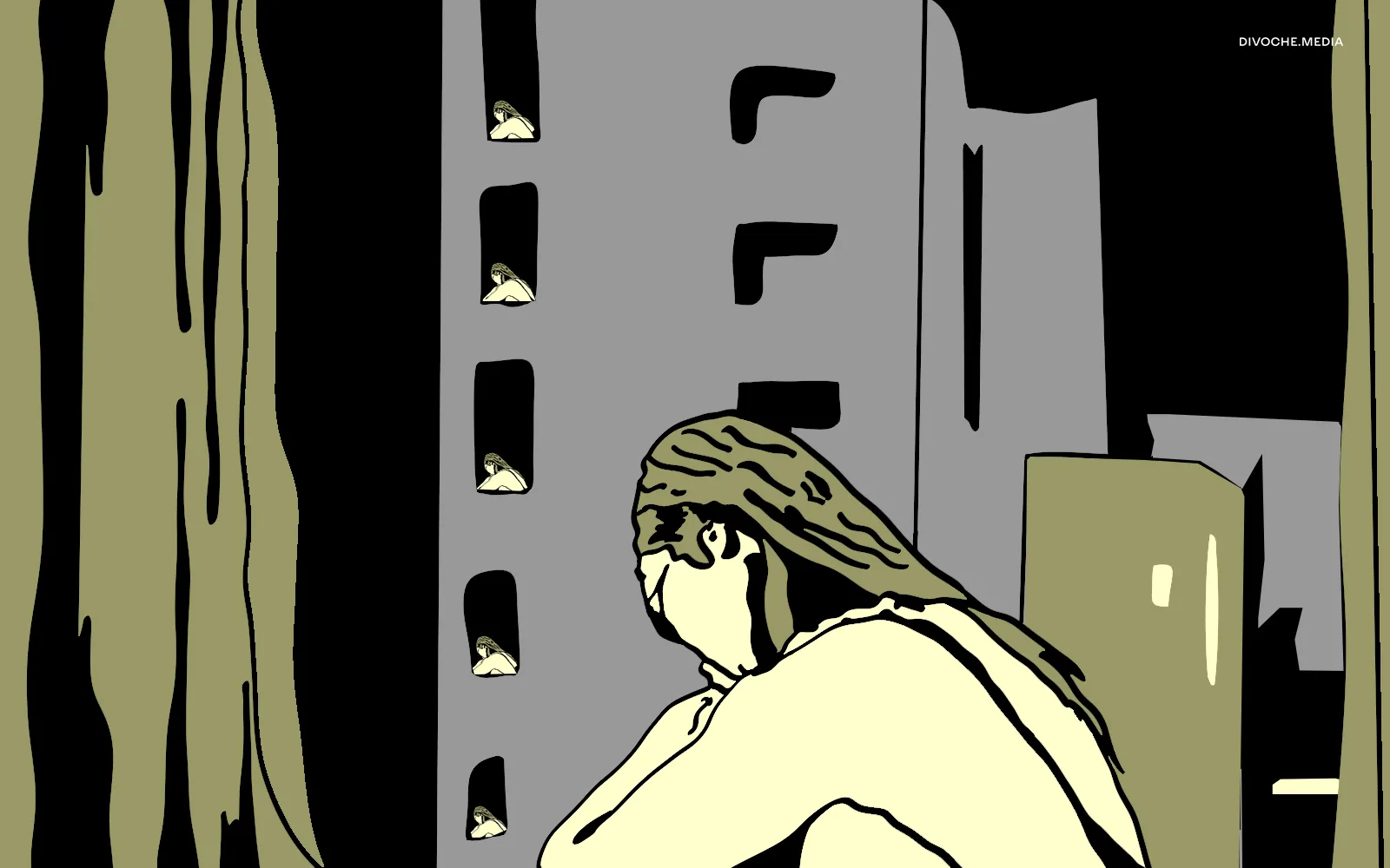 Епідемія самотності