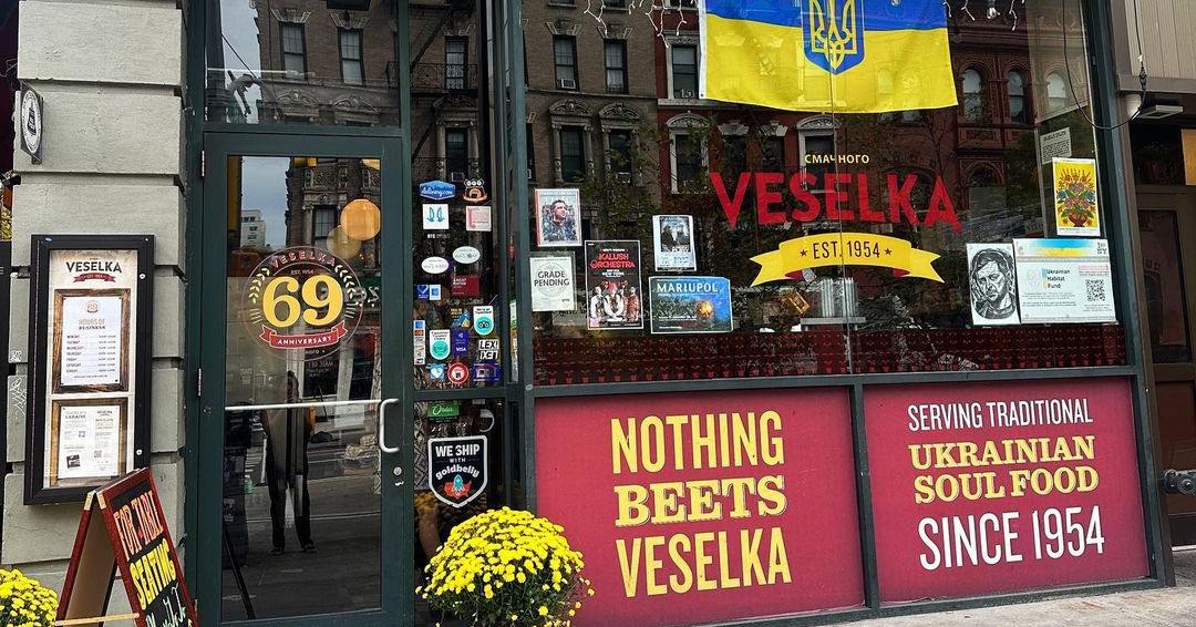 Девід Духовни озвучить документальний фільм про культовий український ресторан Veselka в Нью-Йорку